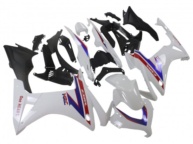 Comprar Carenados Moto Honda CBR500R 2013-2015 - Blanco Rojo Azul HRC