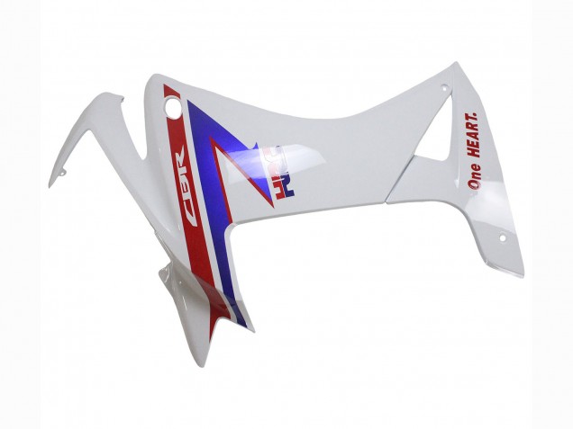 Comprar Carenados Moto Honda CBR500R 2013-2015 - Blanco Rojo Azul HRC