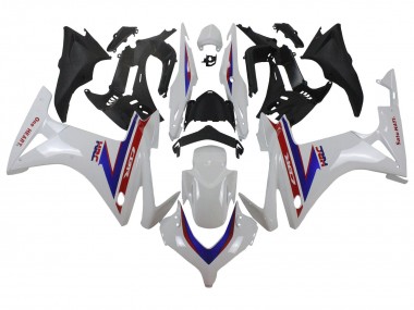 Comprar Carenados Moto Honda CBR500R 2013-2015 - Blanco Rojo Azul HRC