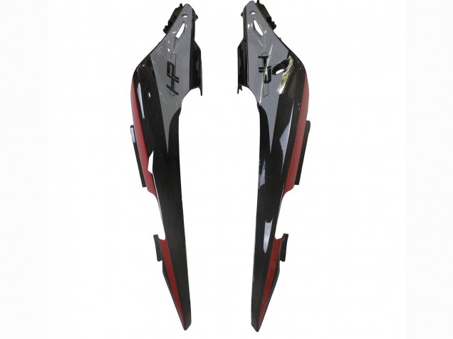 Comprar Carenados Moto Honda CBR500R 2013-2015 - Rojo Plata Negro Brillante