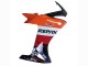 Comprar Carenados Moto Honda CBR500R 2013-2015 - Naranja Blanco Rojo Negro Brillante Repsol 3