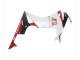 Comprar Carenados Moto Honda CBR500R 2013-2015 - Blanco Rojo Verde Negro Brillante Morinage 777