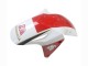 Comprar Carenados Moto Honda CBR500R 2013-2015 - Blanco Rojo Verde Negro Brillante Morinage 777