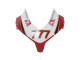 Comprar Carenados Moto Honda CBR500R 2013-2015 - Blanco Rojo Verde Negro Brillante Morinage 777