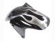 Comprar Carenados Moto Honda CBR500R 2013-2015 - Negro Brillante Plata Llama