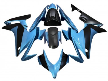 Comprar Carenados Moto Honda CBR500R 2013-2015 - Azul Claro Negro