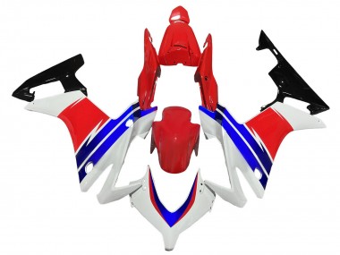 Comprar Carenados Moto Honda CBR500R 2013-2015 - Blanco Rojo Azul