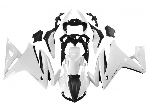 Comprar Carenados Moto Honda CBR500R 2016-2018 - Blanco Negro