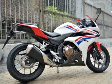 Comprar Carenados Moto Honda CBR500R 2016-2018 - Blanco Rojo Azul Negro Mate