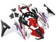 Comprar Carenados Moto Honda CBR500R 2016-2018 - Blanco Rojo Azul Negro Mate