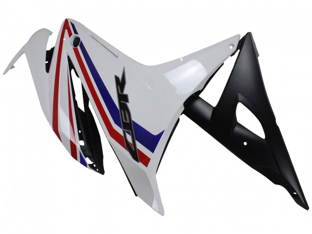 Comprar Carenados Moto Honda CBR500R 2016-2018 - Blanco Rojo Azul Negro Mate