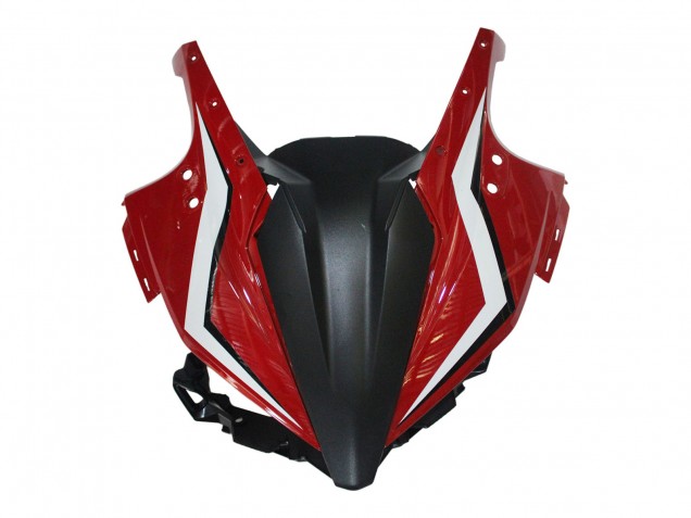 Comprar Carenados Moto Honda CBR500R 2016-2018 - Rojo Blanco Negro Mate