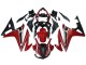 Comprar Carenados Moto Honda CBR500R 2016-2018 - Rojo Blanco Negro Mate