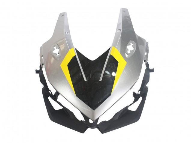 Comprar Carenados Moto Honda CBR500R 2022-2023 - Plata Amarillo Negro Brillante