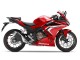 Comprar Carenados Moto Honda CBR500R 2022-2023 - Rojo Blanco Negro