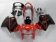 Comprar Carenados Moto Honda VFR 800 1998-2001 - Rojo Negro Brillante Raya
