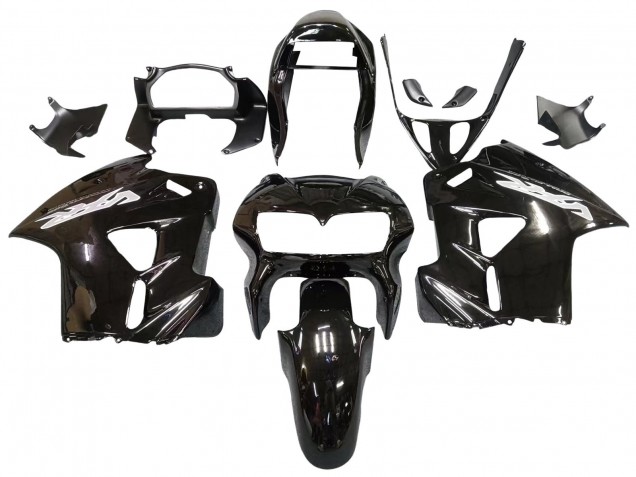 Comprar Carenados Moto Honda VFR 800 1998-2001 - Negro Brillante