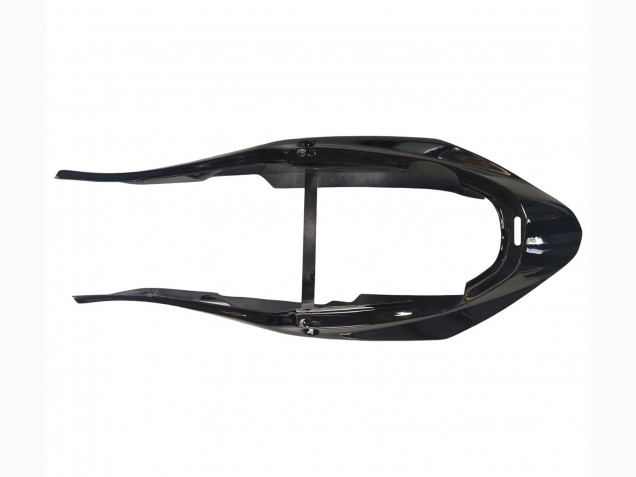 Comprar Carenados Moto Honda VFR 800 1998-2001 - Negro Brillante Rojo Calcomanía