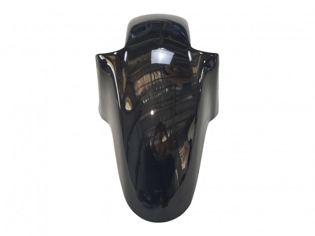 Comprar Carenados Moto Honda VFR 800 1998-2001 - Negro Brillante Rojo Calcomanía