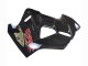 Comprar Carenados Moto Honda VFR 800 1998-2001 - Negro Brillante Rojo Calcomanía