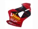 Comprar Carenados Moto Honda VFR 800 1998-2001 - Rojo Blanco Negro Brillante Vimto