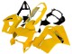 Comprar Carenados Moto Honda VFR 800 1998-2001 - Amarillo