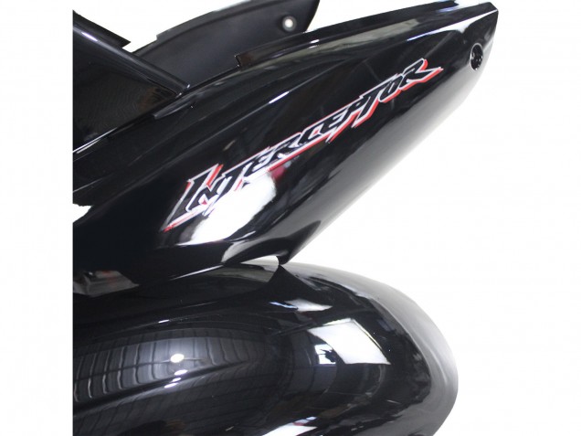 Comprar Carenado Moto Honda VFR 800 2002-2013 - Negro Brillante