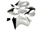 Comprar Carenados Moto Honda VFR 800 2002-2013 - Blanco Perla Negro Brillante Calcomanía