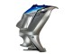 Comprar Carenados Moto Suzuki GSX650F 2008-2013 - Plata Azul
