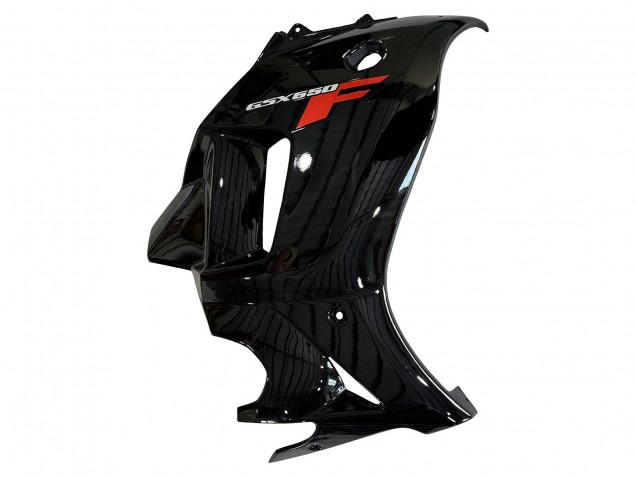Comprar Carenados Moto Suzuki GSX650F 2008-2013 - Negro Brillante
