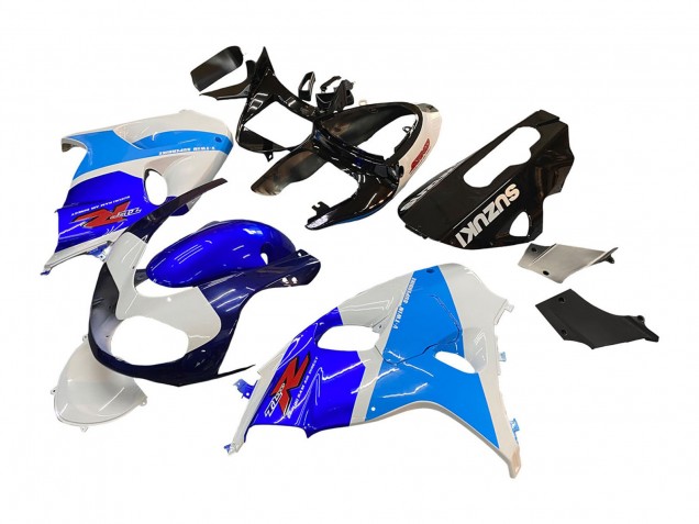 Comprar Carenado Moto Suzuki TL1000R 1998-2003 - Blanco Azul Negro Rojo