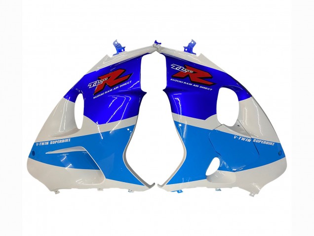 Comprar Carenado Moto Suzuki TL1000R 1998-2003 - Blanco Azul Negro Rojo