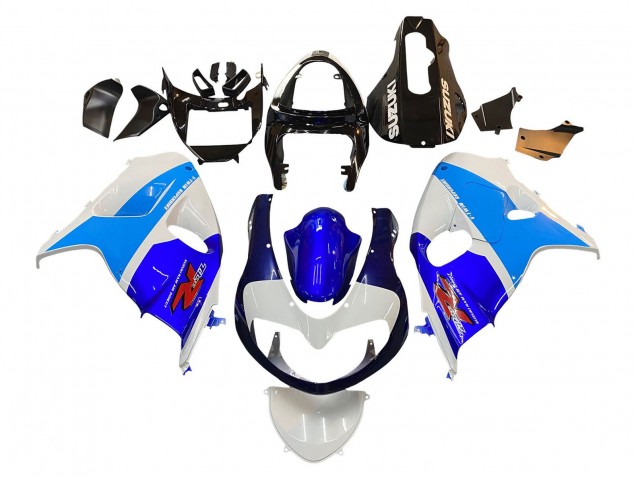 Comprar Carenado Moto Suzuki TL1000R 1998-2003 - Blanco Azul Negro Rojo