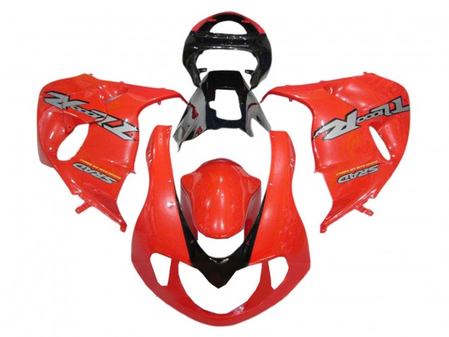 Comprar Carenados Moto Suzuki TL1000R 1998-2003 - Naranja Plata Negro