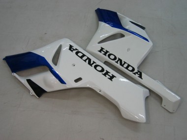 Comprar Carenados Moto Honda CBR1000RR 2004-2005 - Blanco Azul Negro Brillante Fireblade