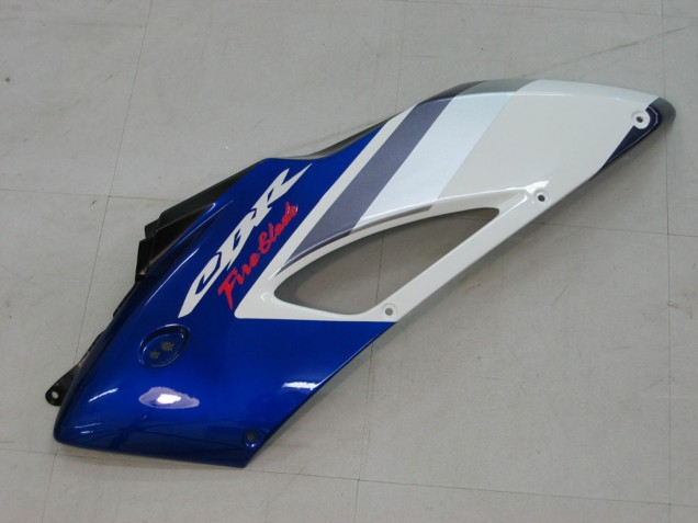 Comprar Carenados Moto Honda CBR1000RR 2004-2005 - Blanco Azul Negro Brillante Fireblade