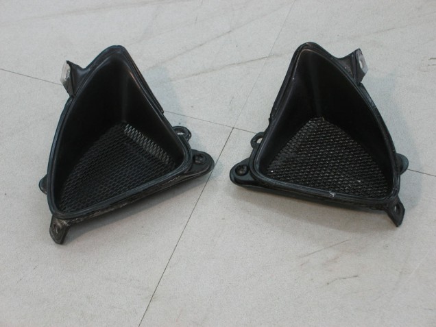 Comprar Carenados Moto Honda CBR1000RR 2004-2005 - Blanco Azul Negro Brillante Fireblade