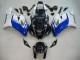 Comprar Carenados Moto Honda CBR1000RR 2004-2005 - Blanco Azul Negro Brillante Fireblade