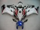 Comprar Carenados Moto Honda CBR1000RR 2004-2005 - Blanco Rojo Negro Brillante Azul Estrella