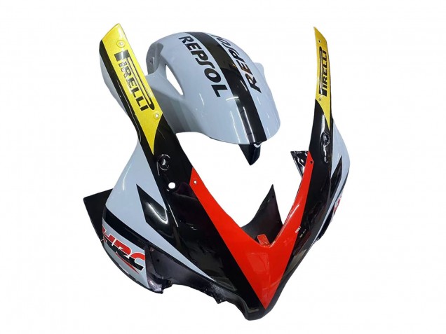Comprar Carenados Moto Honda CBR1000RR 2004-2005 - Amarillo Rojo Blanco Lustroso Rojo Bull Repsol HRC