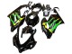 Comprar Carenados Moto Honda CBR1000RR 2004-2005 - Negro Brillante Amarillo Verde Monstruo