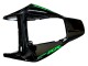 Comprar Carenados Moto Honda CBR1000RR 2004-2005 - Negro Brillante Amarillo Verde Monstruo