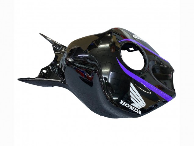 Comprar Carenados Moto Honda CBR1000RR 2004-2005 - Negro Brillante Púrpura Raya