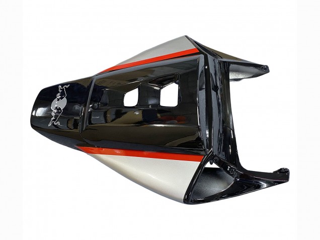 Comprar Carenados Moto Honda CBR1000RR 2004-2005 - Plata Negro Brillante Rojo Raya