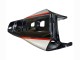 Comprar Carenados Moto Honda CBR1000RR 2004-2005 - Plata Negro Brillante Rojo Raya