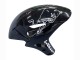 Comprar Carenados Moto Honda CBR1000RR 2004-2005 - Plata Negro Brillante Rojo Raya