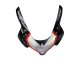 Comprar Carenados Moto Honda CBR1000RR 2004-2005 - Plata Negro Brillante Rojo Raya
