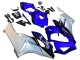 Comprar Carenados Moto Honda CBR1000RR 2004-2005 - Plata Azul Negro Brillante