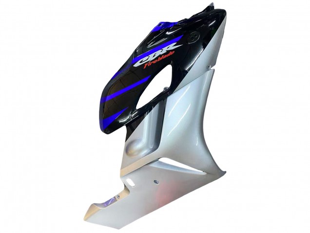 Comprar Carenados Moto Honda CBR1000RR 2004-2005 - Plata Azul Negro Brillante