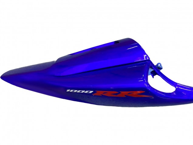 Comprar Carenados Moto Honda CBR1000RR 2004-2005 - Plata Azul Negro Brillante